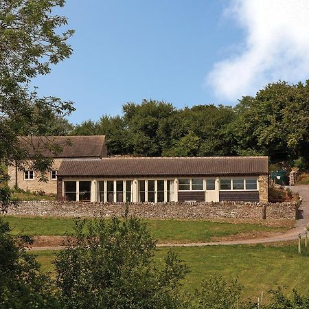 佩恩斯威克Valley Barn Slad Valley Cotswolds别墅 外观 照片