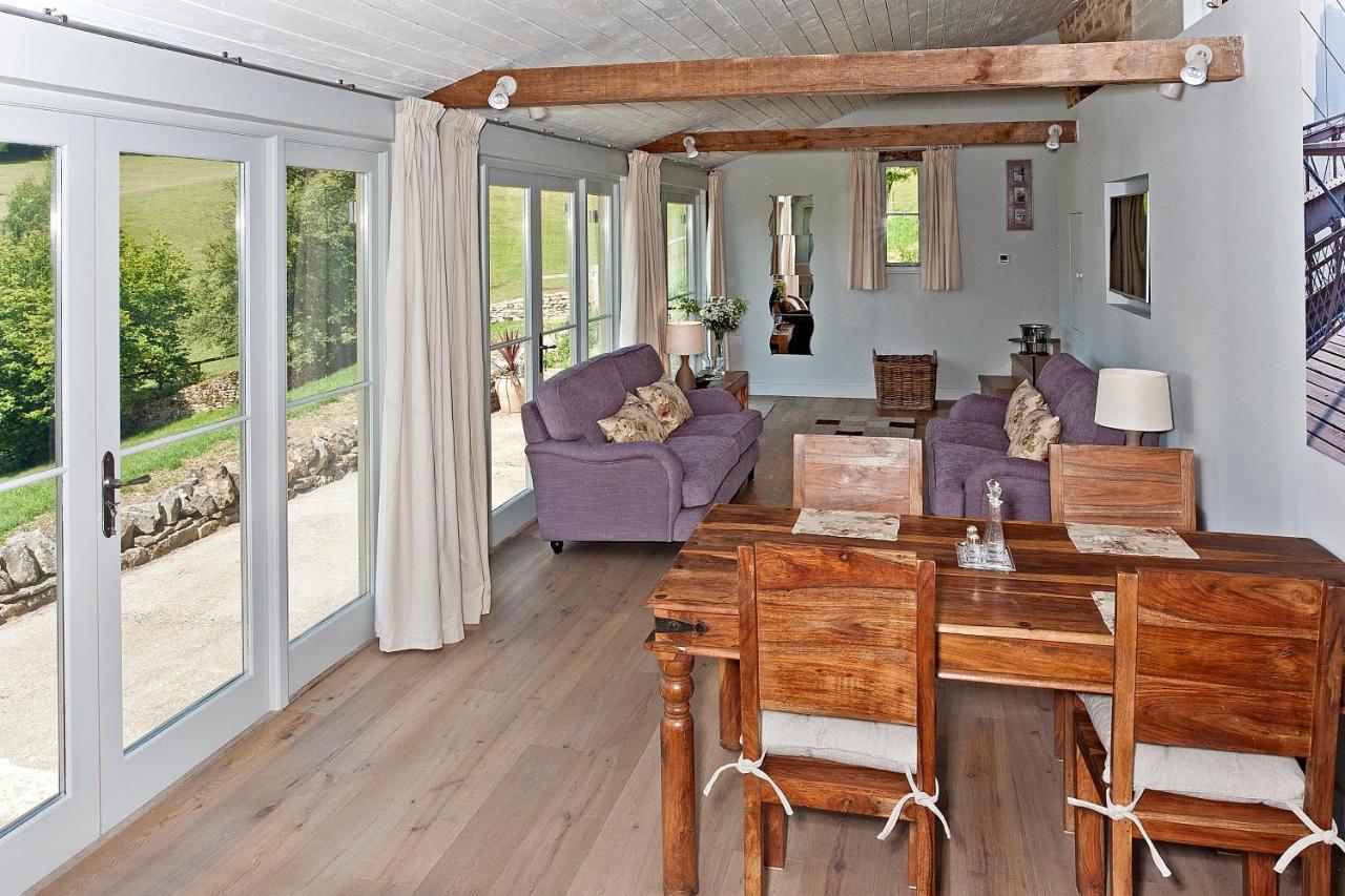 佩恩斯威克Valley Barn Slad Valley Cotswolds别墅 外观 照片