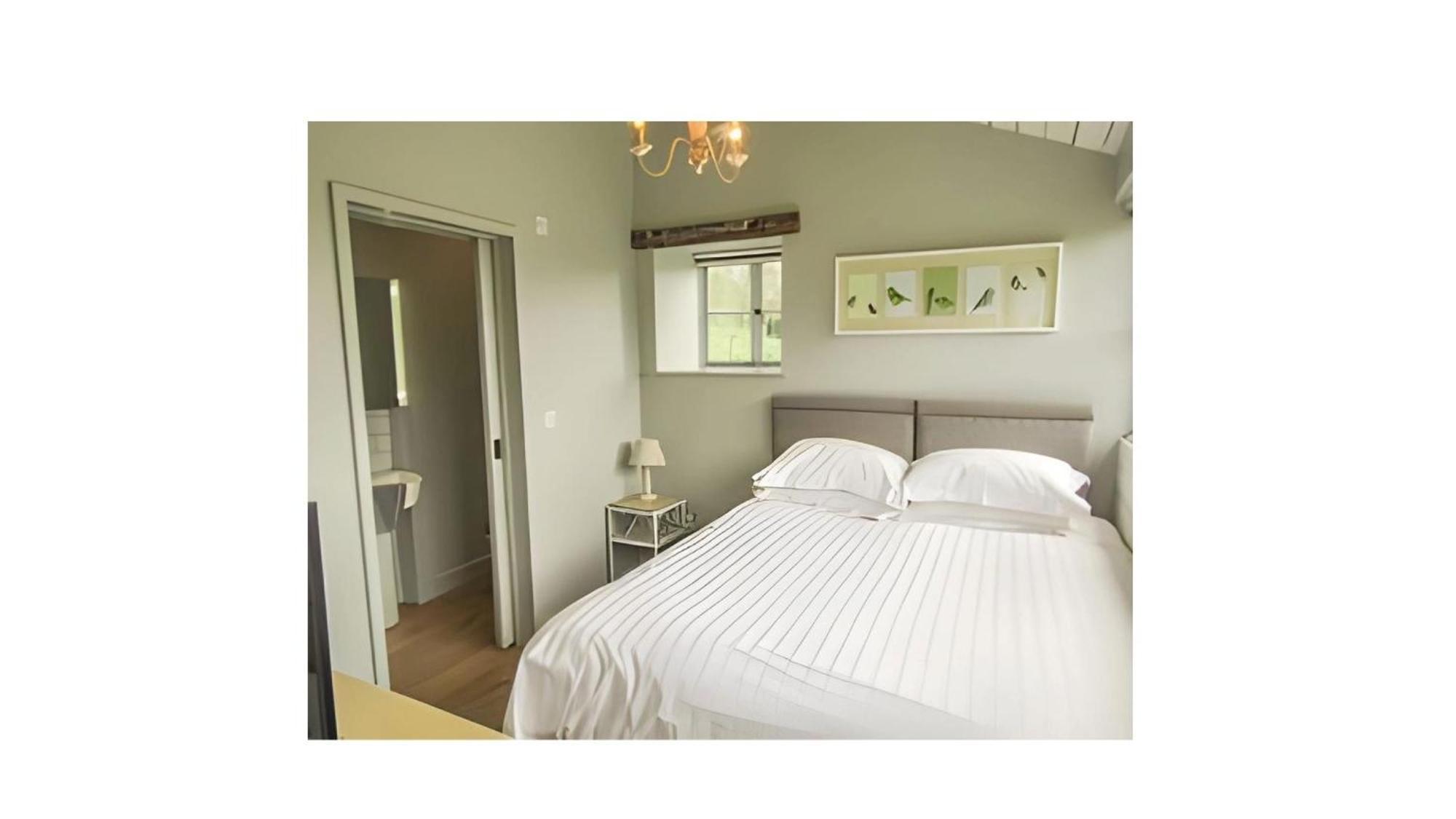 佩恩斯威克Valley Barn Slad Valley Cotswolds别墅 外观 照片