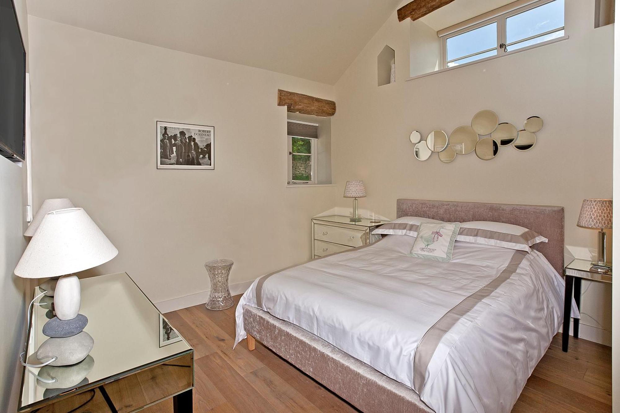 佩恩斯威克Valley Barn Slad Valley Cotswolds别墅 外观 照片